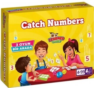 Catch Numbers Kutu Oyunu kullananlar yorumlar